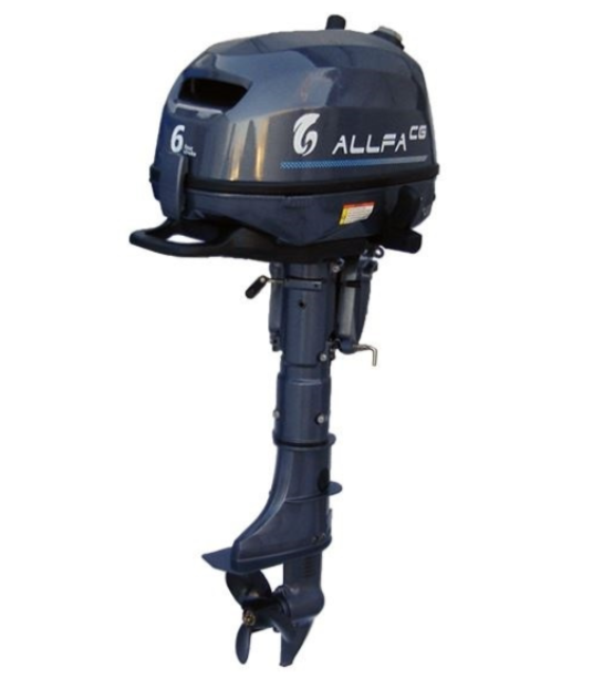 Лодочный мотор ALLFA CG F6 в Балашихе