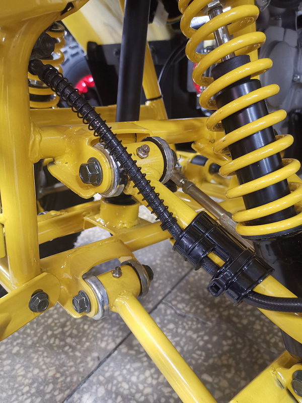 Квадроцикл PROMAX STORM 190 PRO в Балашихе