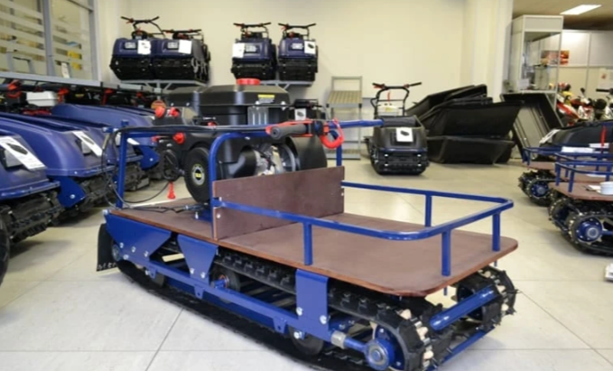 Мотобуксировщик БАРС P550 18 л.с. в Балашихе