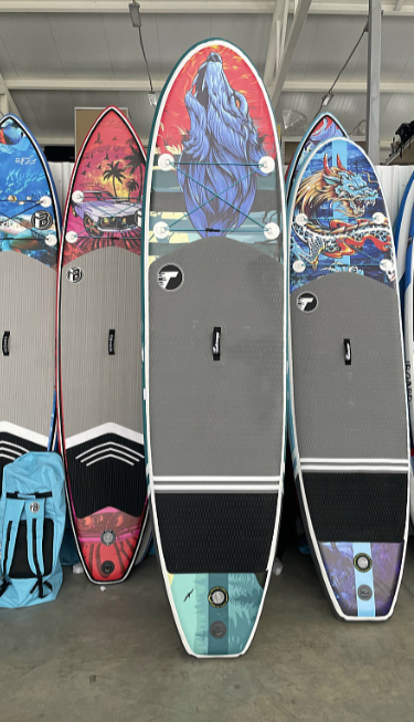 SUP (САП) ДОСКА RAIDEX TAKUMO 10.6’ (320СМ) N 4 в Балашихе