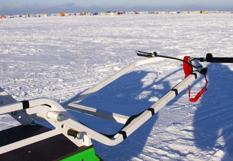 Мотобуксировщик POMOR X-400 K6.5 в Балашихе