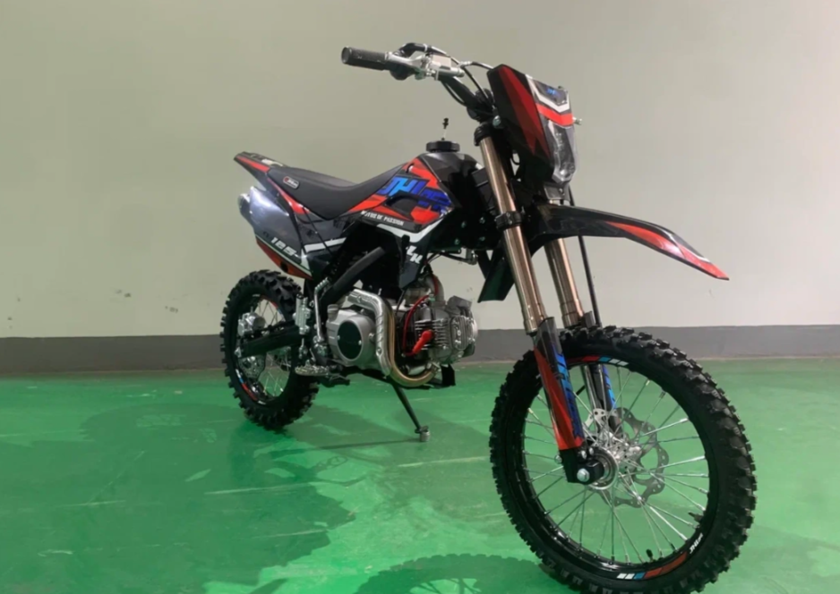 Питбайк JHLMOTO JHLofr LK125 17/14 (ZS154FMI-2) в Балашихе
