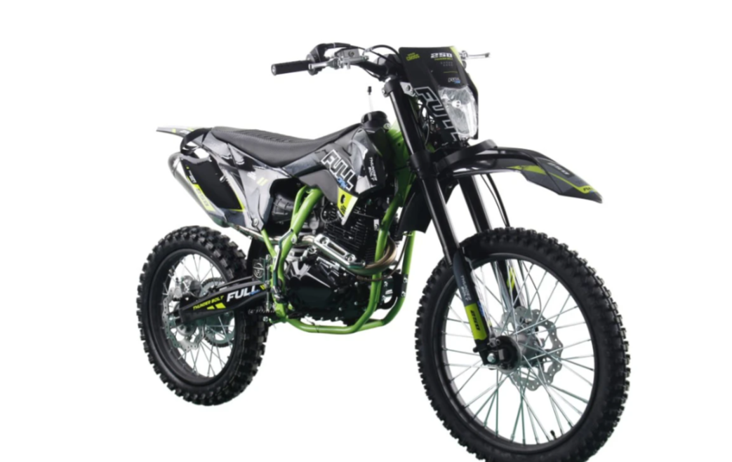 Мотоцикл FullCrew Thunderbolt PR250 21\18 в Балашихе