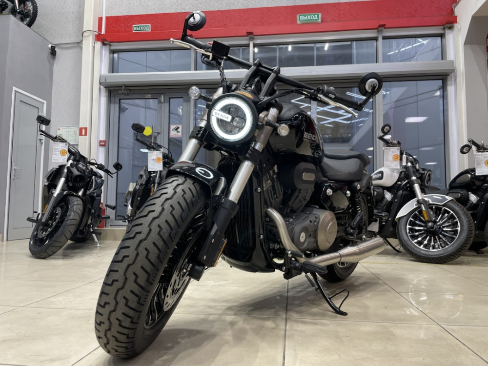Мотоцикл Benda Rock 300 в Балашихе