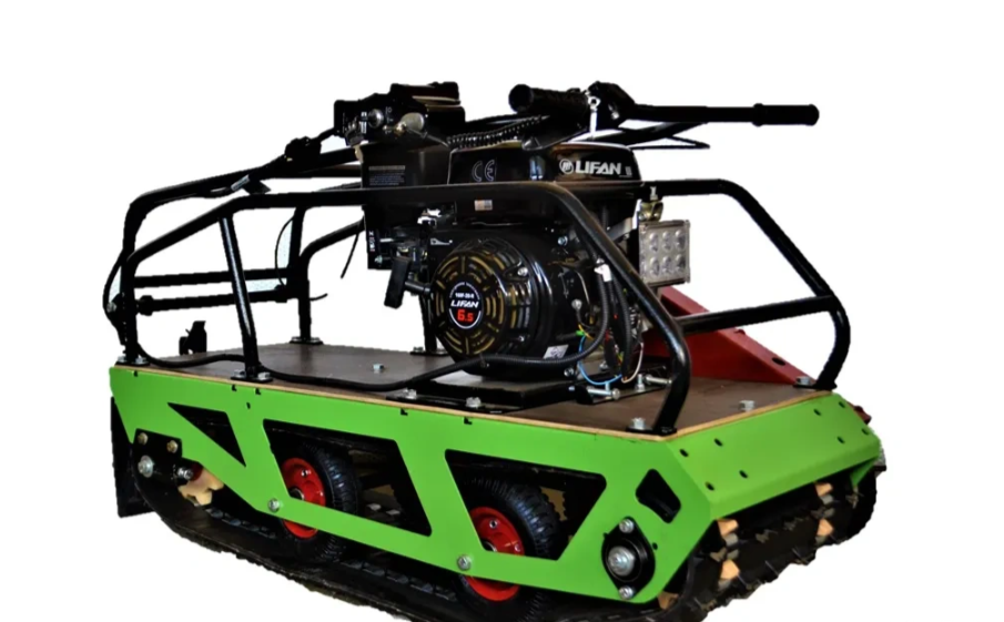 Мотобуксировщик БТС «МАЛЕК»  380/7  БЕЗ э/зап. LIFAN/LONCIN (60 Ватт) в Балашихе