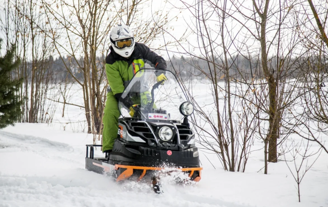 Снегоход РМ БУРАН ЛИДЕР АДЕ в Балашихе