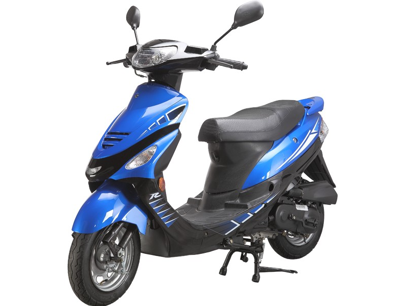 Скутер RACER RC50QT-3 METEOR в Балашихе