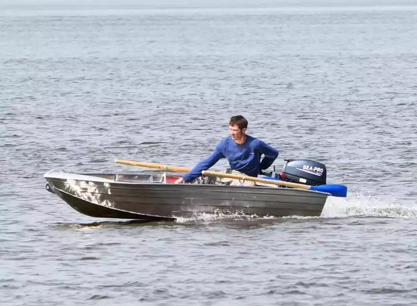 Алюминиевая Wyatboat-320 в Балашихе