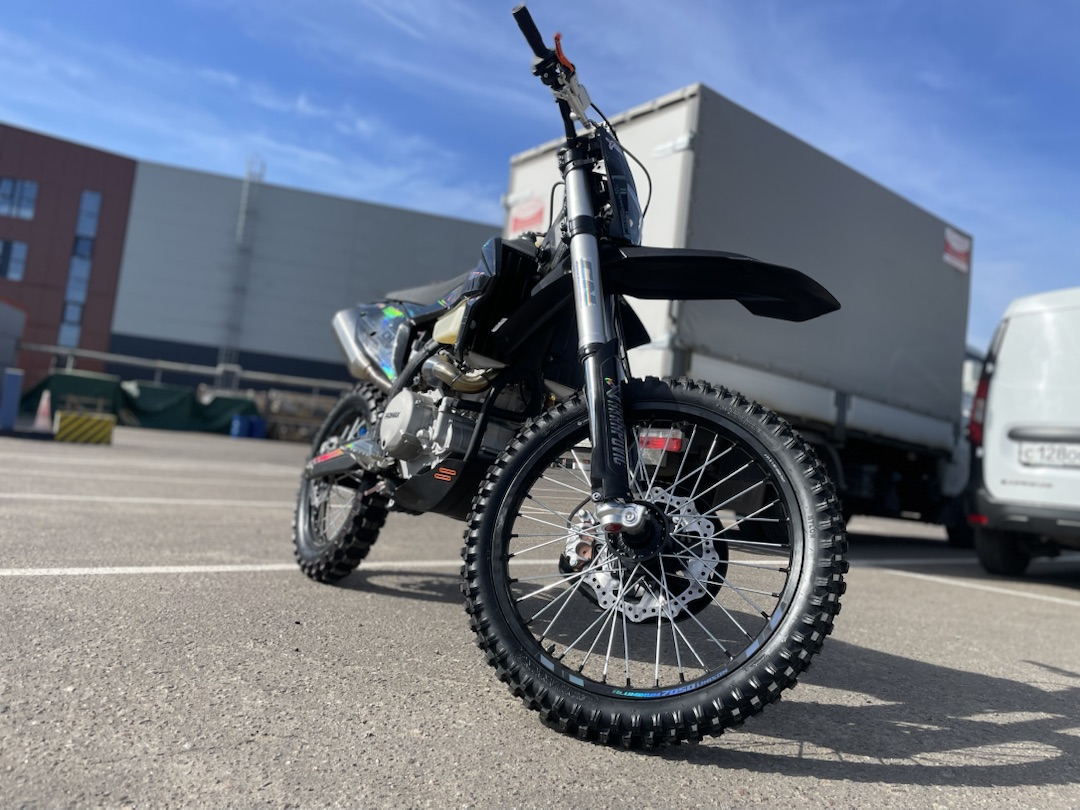 Кроссовый мотоцикл (эндуро) PROMAX PZ9 480 PRO-SPORT в Балашихе