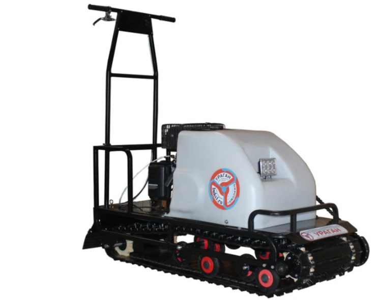 Мотобуксировщик Ураган Классика 15 л.с. в Балашихе