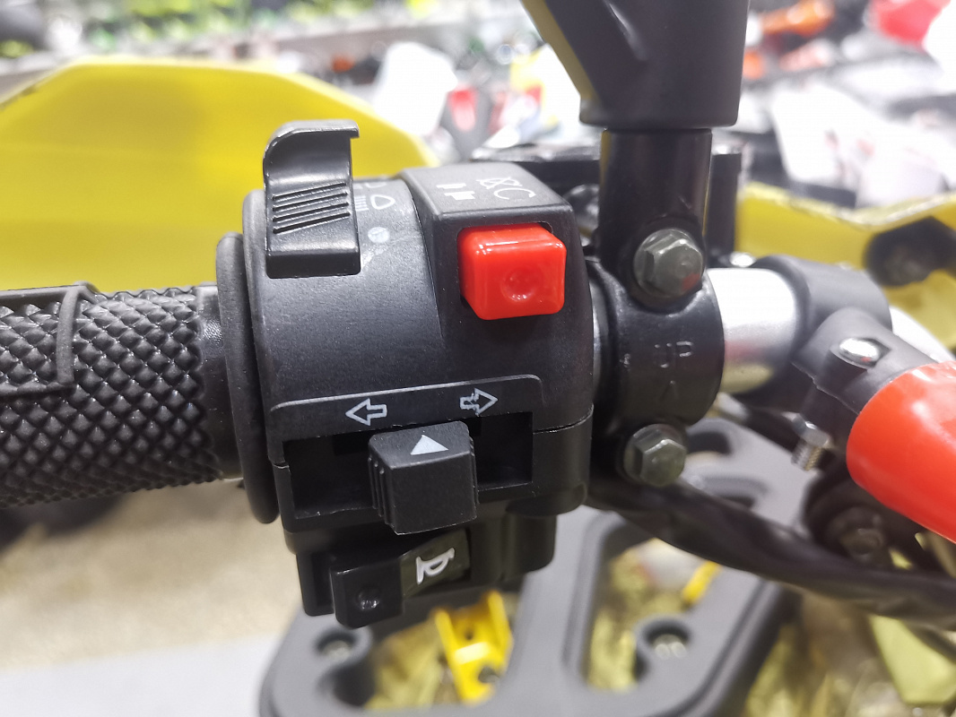 Квадроцикл PROMAX STORM 190 PRO в Балашихе