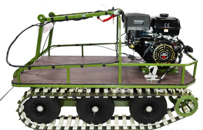 Мотобуксировщик вездеход KOiRA T9 R (понижающий редуктор) в Балашихе