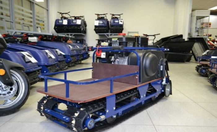 Мотобуксировщик БАРС P550 18 л.с. в Балашихе