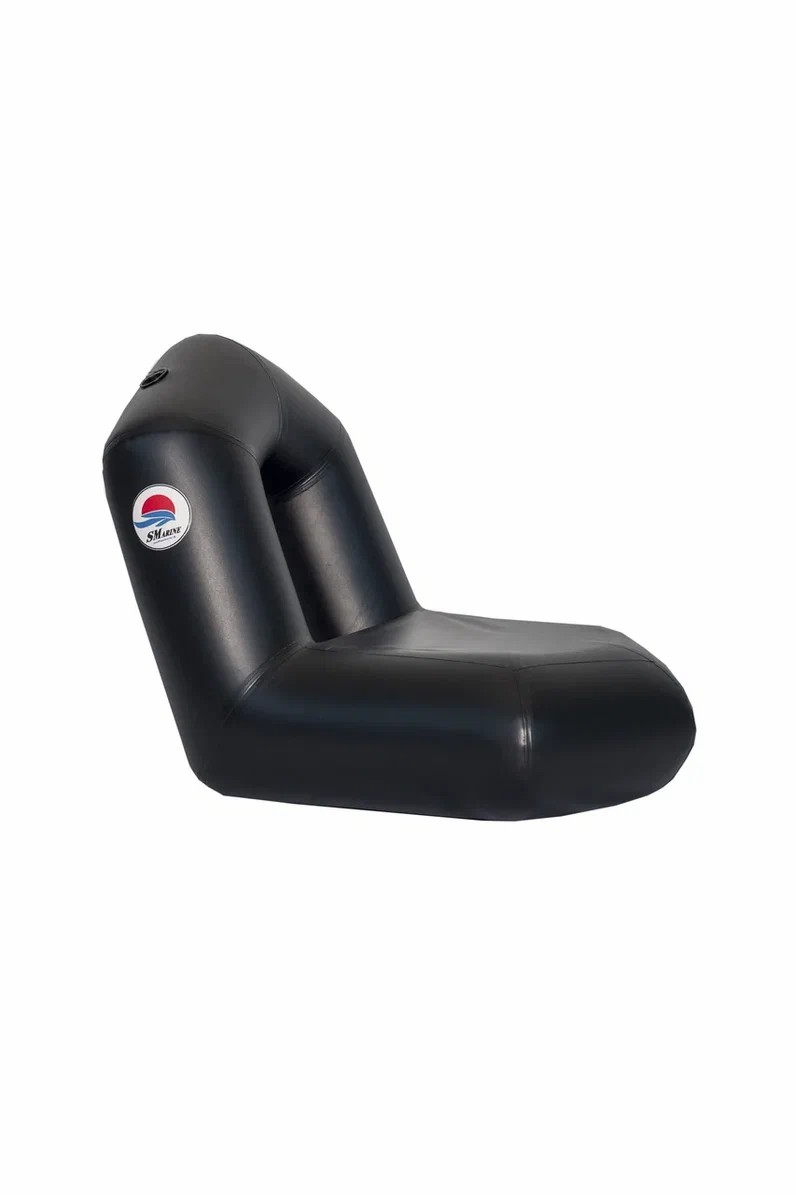 КРЕСЛО НАДУВНОЕ SMARINE, 85Х75 СМ, ПВХ, ЧЕРНЫЙ в Балашихе