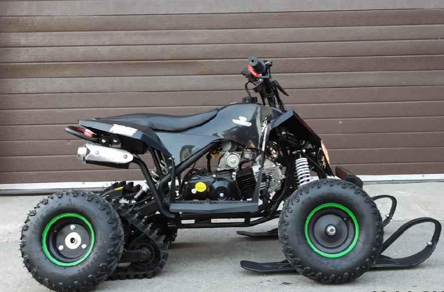 Квадроцикл PROMAX SNOW-RRO 150 + зимний комплект в Балашихе