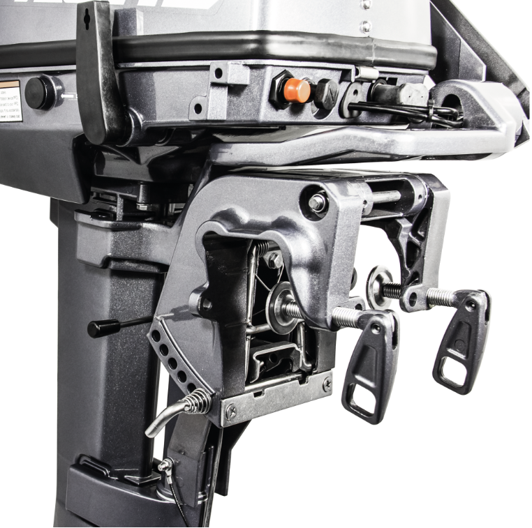 Лодочный мотор APACHE T9.8 BS в Балашихе