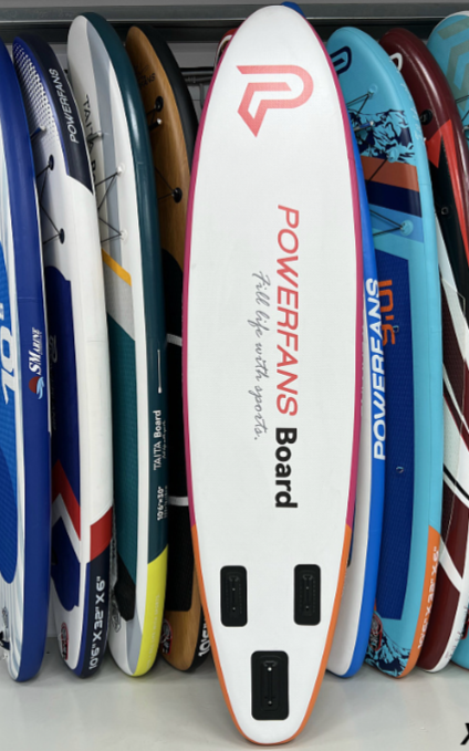 SUP (САП) ДОСКА RAIDEX POWERFANS ITALIAN 10,6’ (320СМ) в Балашихе