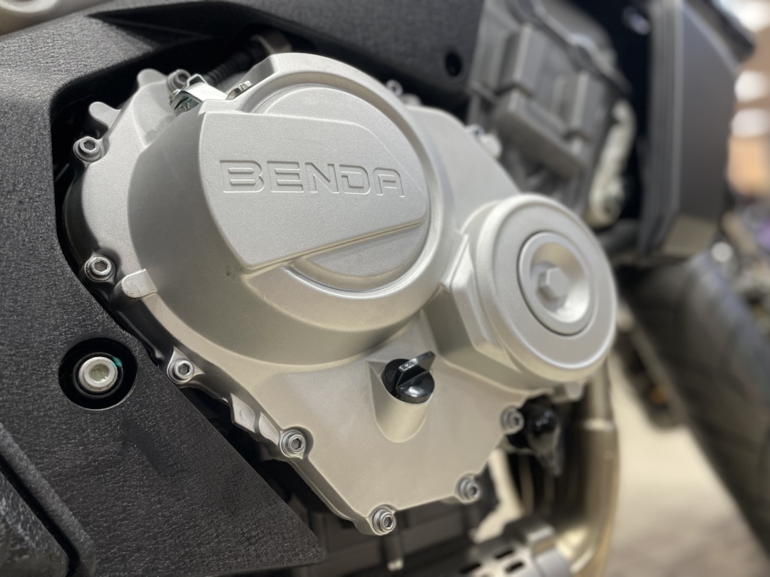 Мотоцикл Benda LFS 700 в Балашихе