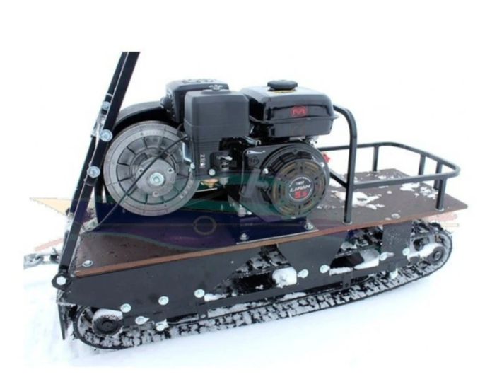 Мотобуксировщик ОНЕГО 500 ЭКОНОМ 15 л.с. в Балашихе