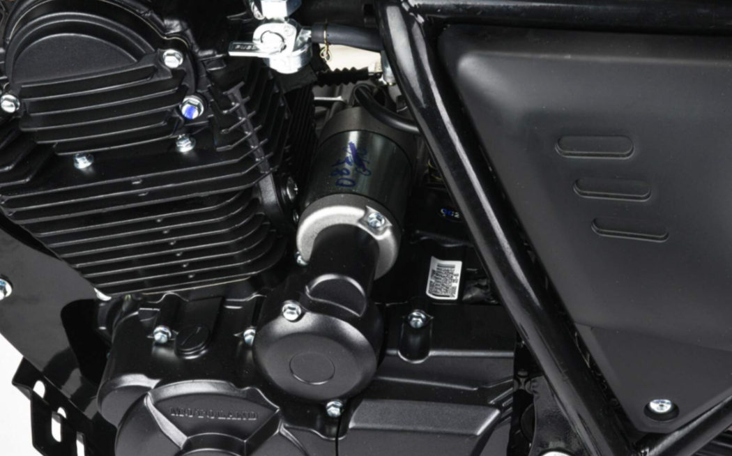 Мотоцикл MOTOLAND (МОТОЛЕНД) LEGEND (XL250-A) (172FMM-5/PR250) в Балашихе