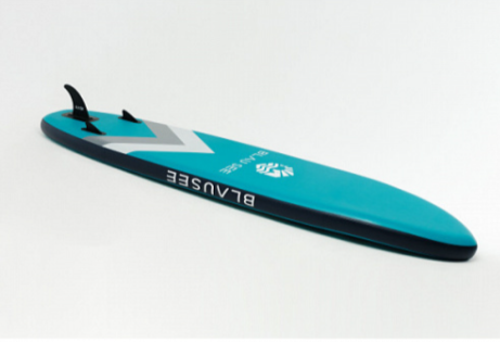 НАДУВНОЙ SUP-BOARD BUSINESS LIGHT BLUE 10,6 в Балашихе