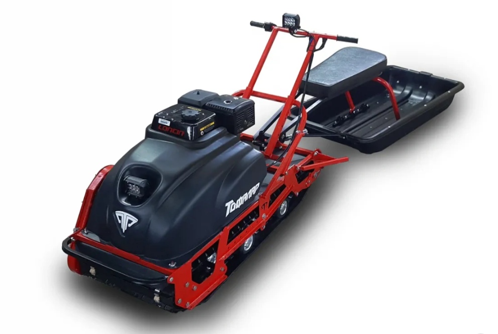 Мотобуксировщик Тофалар 500 с модулем Тягач в Балашихе