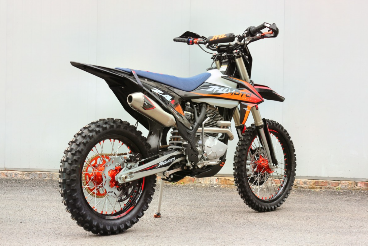 Мотоцикл JHLMOTO JHL Z4i (EFI) PR250 (172FMM-5S) в Балашихе