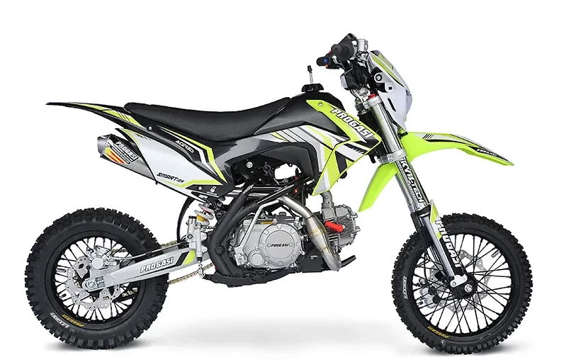 Питбайк Progasi Smart Mini 125 механика в Балашихе