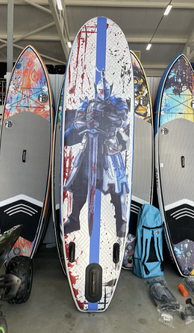 SUP (САП) ДОСКА RAIDEX TAKUMO 10.6’ (320СМ) N 3 в Балашихе