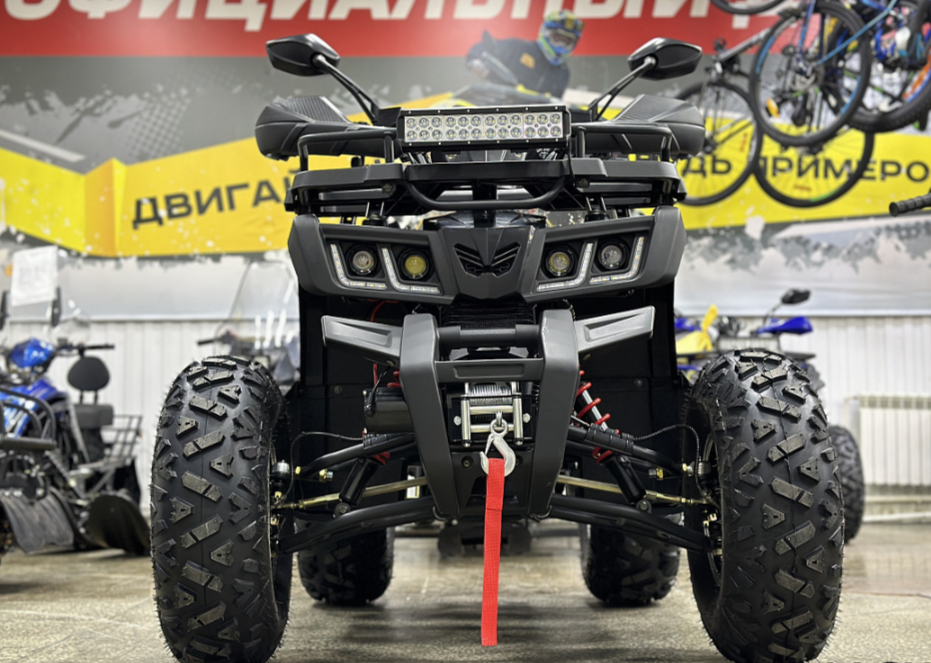 Квадроцикл GBM MAVERICK 300 NEW PREMIUM в Балашихе