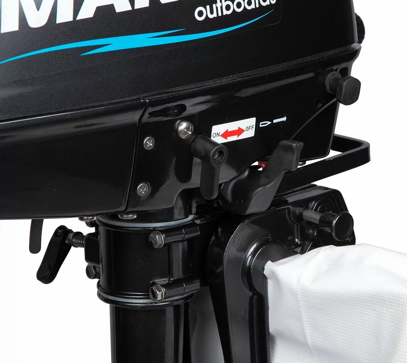 Лодочный мотор MARLIN MP 4 AMHS в Балашихе