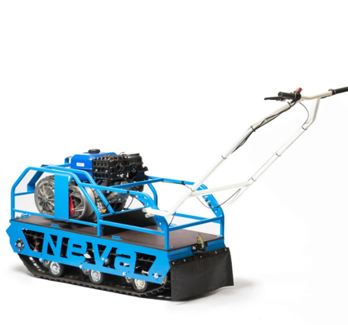 Мотобуксировщик НЕВА МС6-YAMAHA (MX300) PRO с реверсом в Балашихе