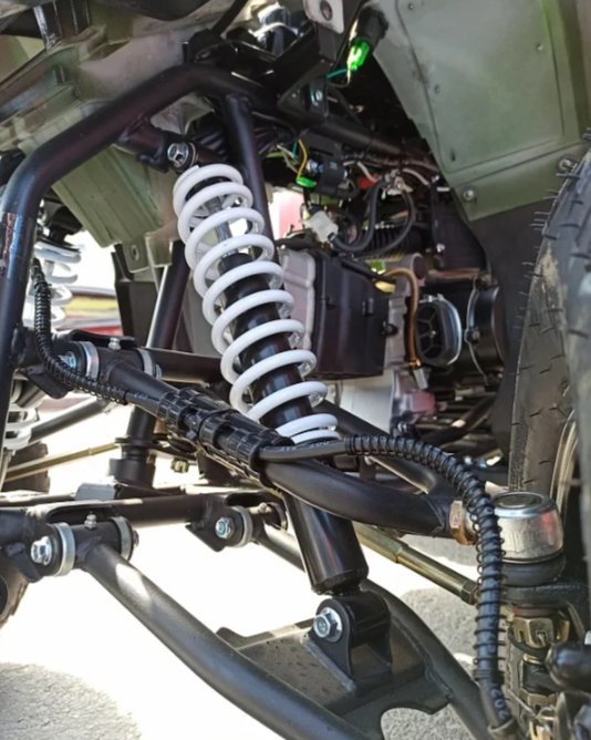 Квадроцикл PROMAX ATV 250 PRO (2025) в Балашихе