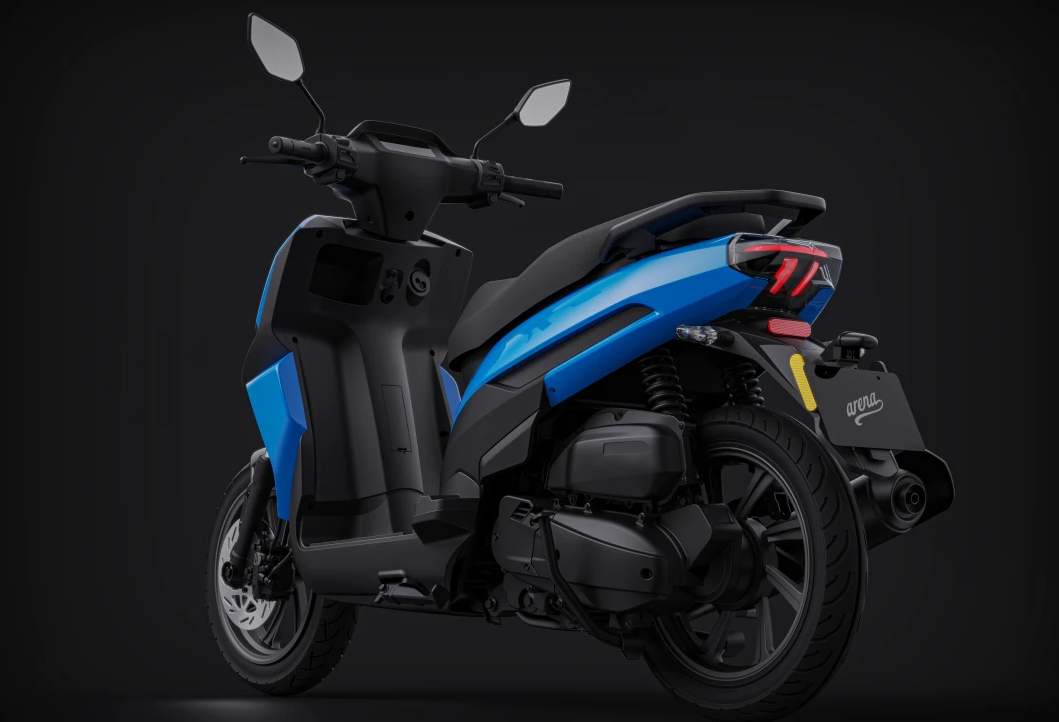 Скутер FAIDET Bumbl 200 (49) в Балашихе