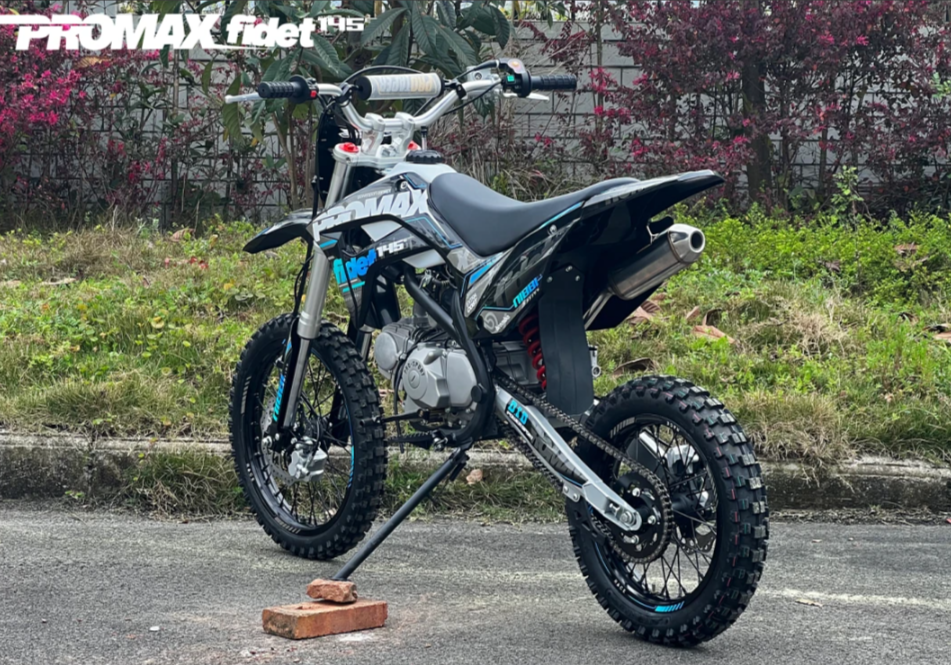 Мотоцикл (питбайк) PROMAX FIDET (ФАЙДЕТ) 145E 17/14 в Балашихе