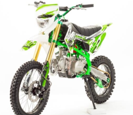 Питбайк MOTOLAND (МОТОЛЕНД) Кросс APEX125 E в Балашихе