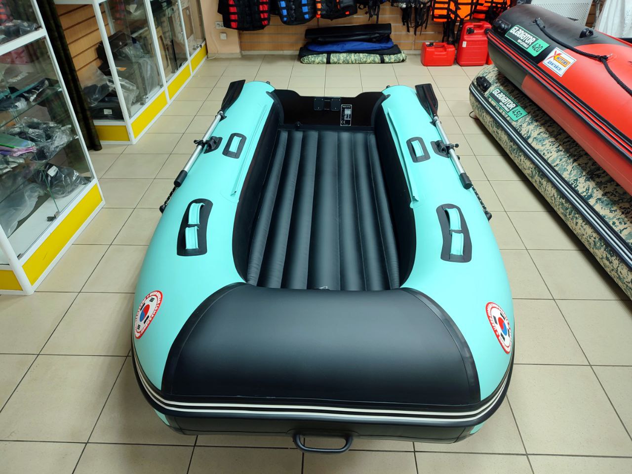 Лодка MISHIMO LITE 315 в Балашихе