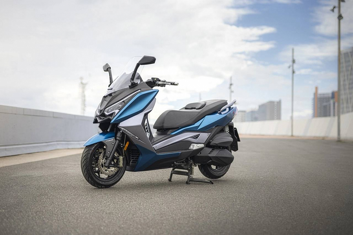 МАКСИСКУТЕР ARIIC 318 в Балашихе