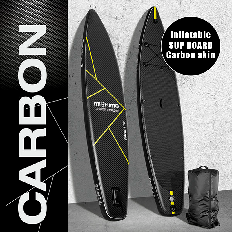 SUP (САП) ДОСКА MISHIMO CARBON DARKSIDE 11’ (335СМ) в Балашихе