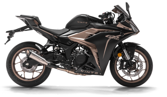 Мотоцикл VINTO GP250 в Балашихе