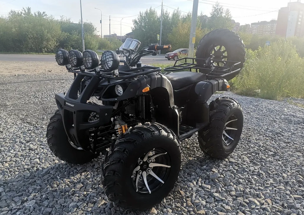 Квадроцикл PROMAX LEO 300 Max (кардан) в Балашихе
