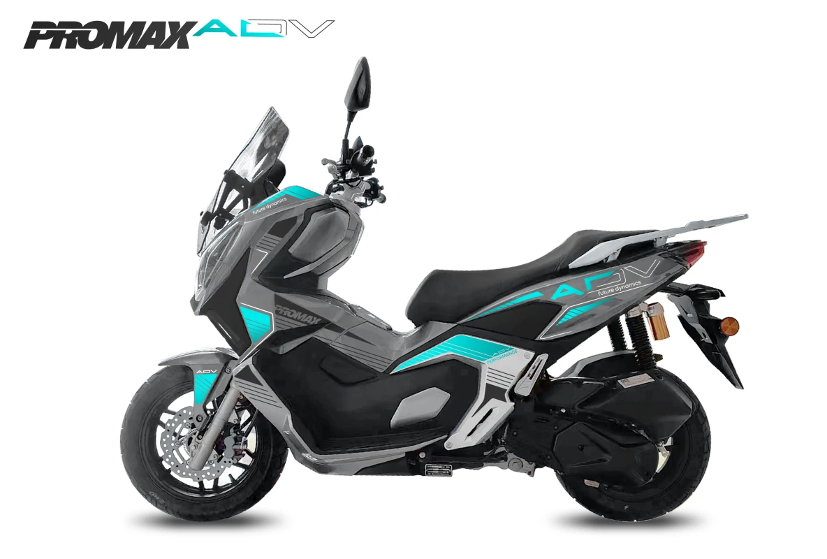 МаксиСкутер PROMAX-HONDA ADV 150 (49) (Inspired by HONDA) в Балашихе