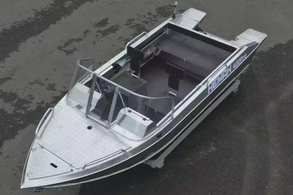 Алюминиевая лодка  Neman-400 PRO в Балашихе