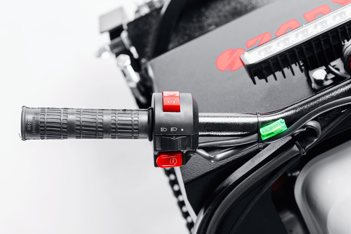 МОТОБУКСИРОВЩИК IKUDZO 1100/380 К7 в Балашихе