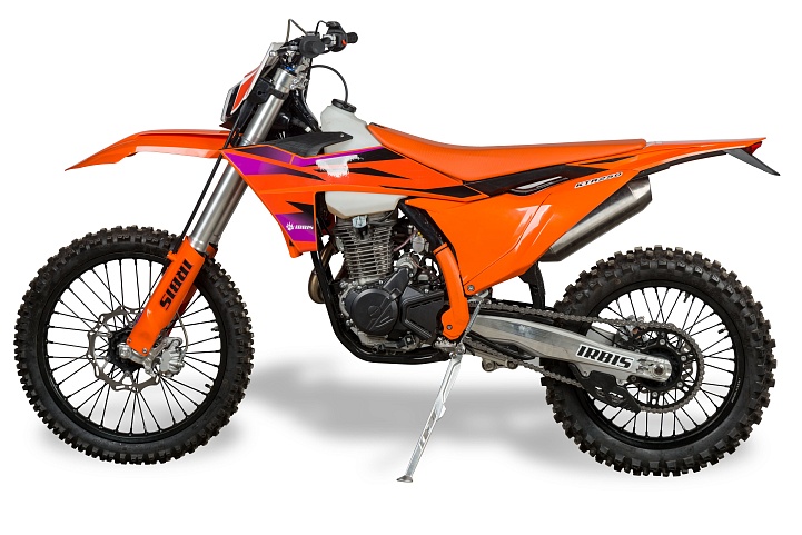 Эндуро мотоцикл IRBIS KTR 250 в Балашихе