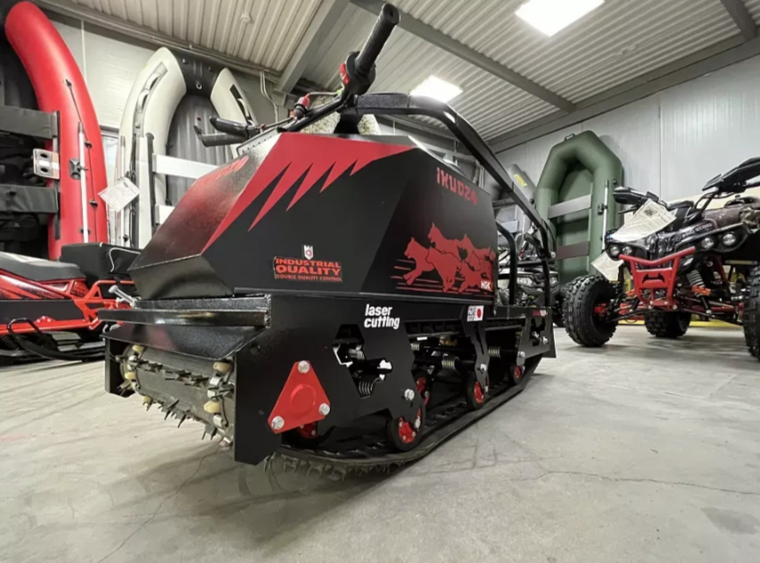 Мотобуксировщик IKUDZO 1450/500 K15 (Lifan, loncin, ZongShen) в Балашихе