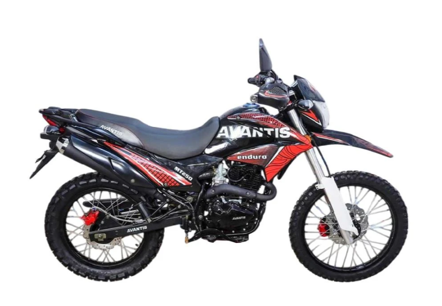 Мотоцикл Avantis MT250 (PR250/172FMM) ПТС в Балашихе