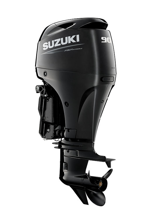 Лодочный мотор Suzuki DF90ATL в Балашихе