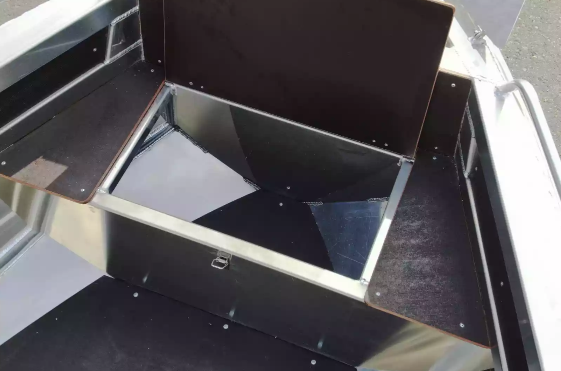 Алюминиевая лодка  Неман-480 Р в Балашихе