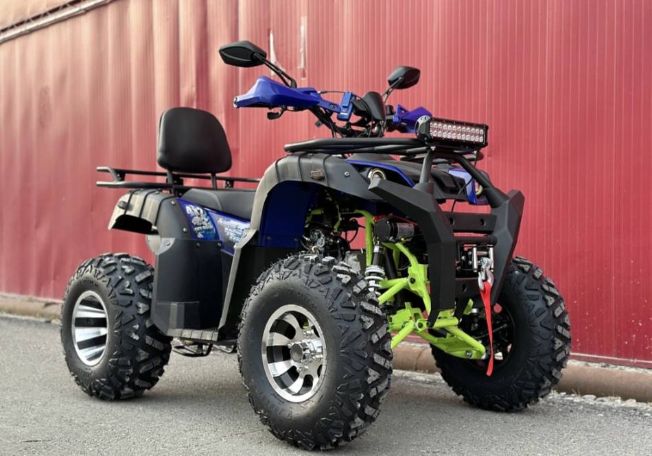  Квадроцикл PROMAX ATV 250 MAX (2025) в Балашихе
